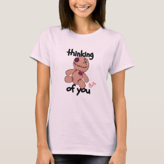 T-shirt Penser à toi Pin-Pal