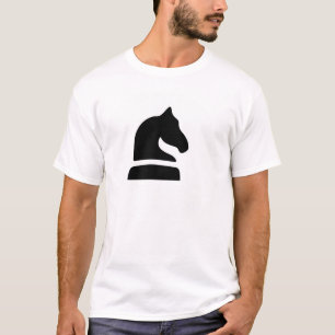 T-shirt Penser aux échecs