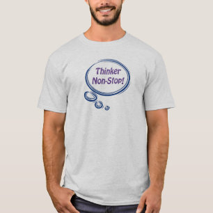 T-shirt Penseur