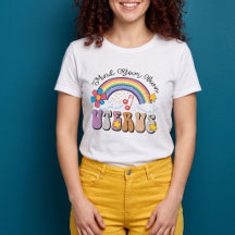 Pensez à votre propre utérus féministe