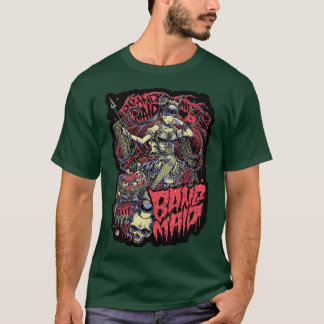 T-shirt Pensez au japonais