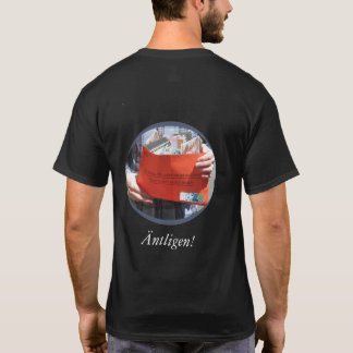 T-shirt Pension de Svensk - pension suédoise