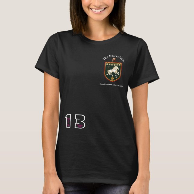 T-shirt Penster (Devant)