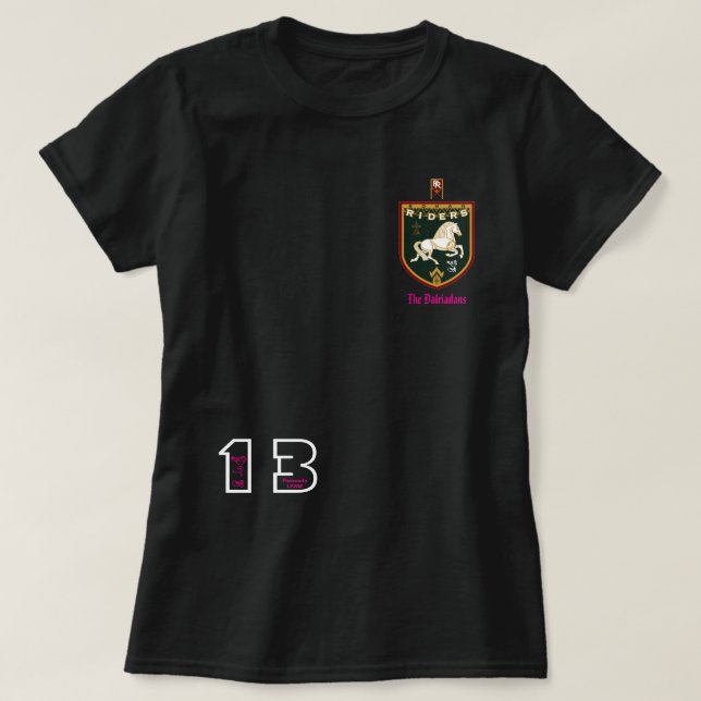T-shirt Penster (Design devant)