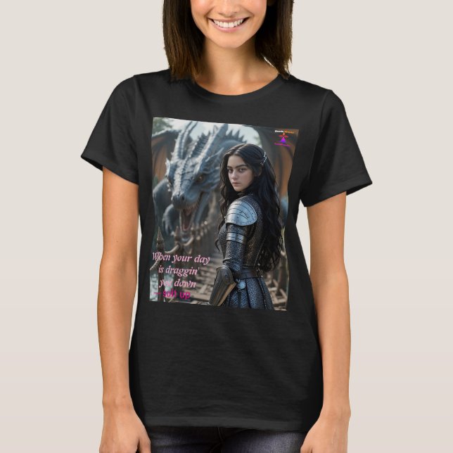 T-shirt Penster (Devant)