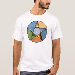 T-shirt Pentacle