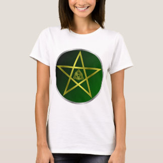T-shirt Pentacle or
