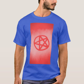T-SHIRT PENTAGRAMME
