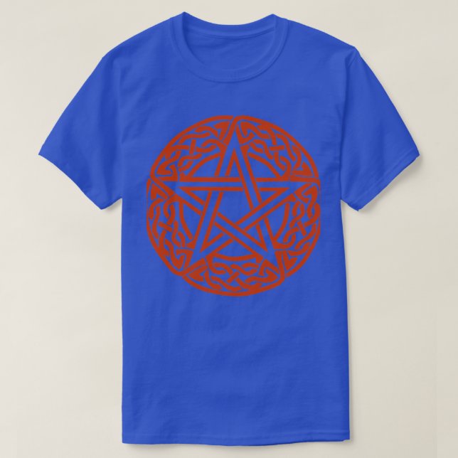 T-shirt Pentagramme (Design devant)