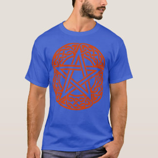 T-shirt Pentagramme