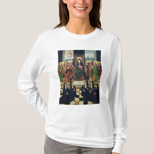T-shirt Pentecost (Devant)