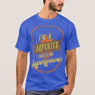 T-shirt penter Joinery cadeau 3