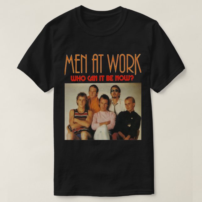 T-shirt People Hutchence Inxs Style Vintage Art (Design devant)