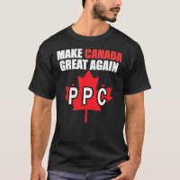 People&x27; s Logo du Parti du Canada PPC Maxime B