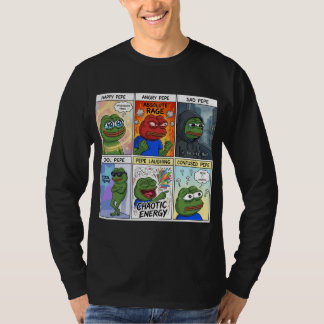 T-shirt Pepe