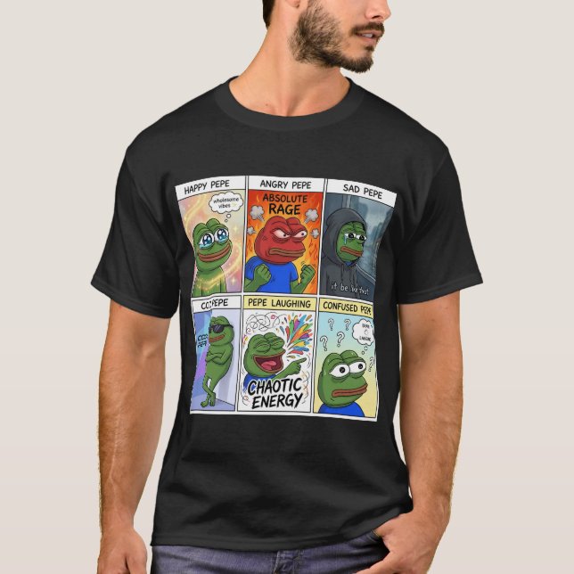 T-shirt Pepe (Devant)