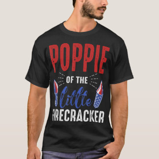 T-shirt Pépite Du Petit Pirateur 4 juillet Naissance