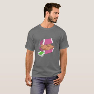 T-shirt Pépites de poulet