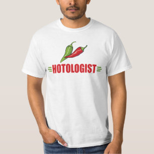 T-shirt Pepper de chou drôle