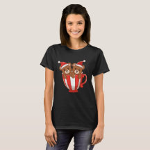 Peppermenthe Bear Duo