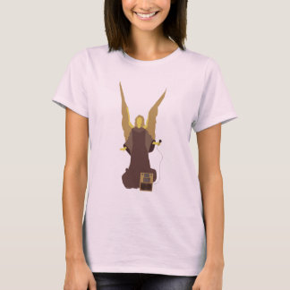 T-shirt Peppermill Karaoke Angel Long Manche