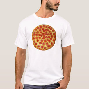 T-shirt Pepperoni Pizza