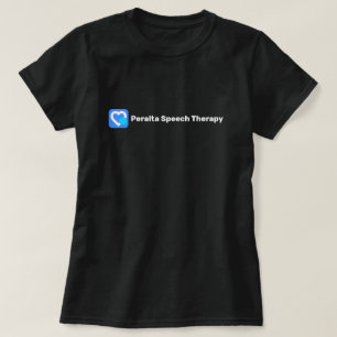 T-shirt Peralta Thérapie vocale