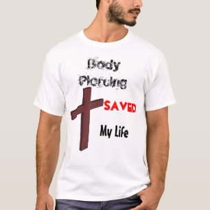 T-shirt Percé