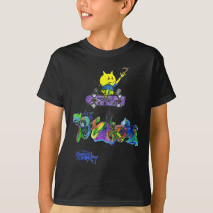 T-shirt Percentum Ollie