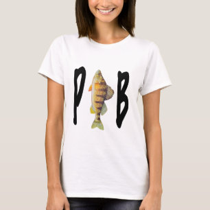 T-shirt Perch FRP