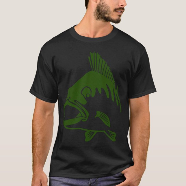 T-shirt Perche (Devant)