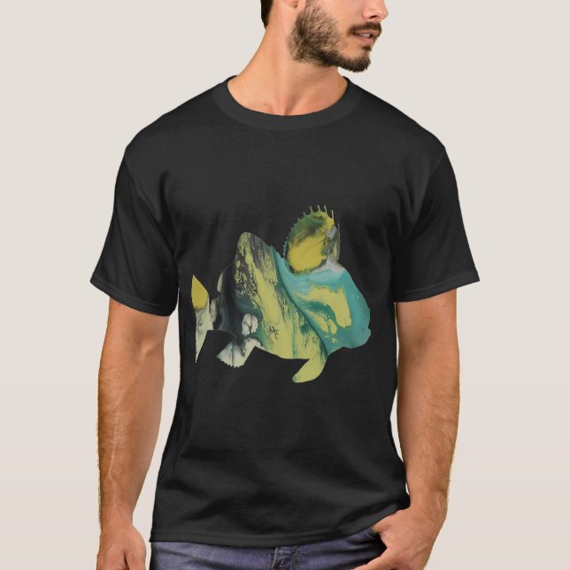 T-shirt Perche (Devant)