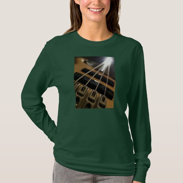 T-shirt Perche (Devant)