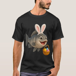 T-shirt Perche du Nil de Pâques