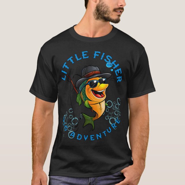 T-shirt Perche - perche (Devant)
