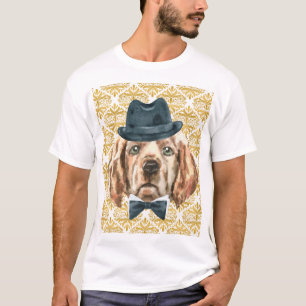 T-shirt Percival le Lab