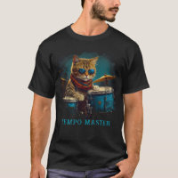 *~* Percussionniste Cool TURQUOISE Cat AP91 DRUMME