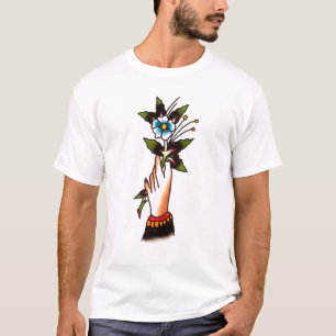 T-shirt Percy arrose la main par doux