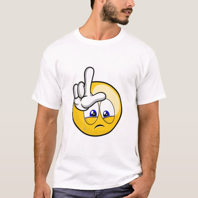 T-shirt Perdant d'Imaginaire (Devant)