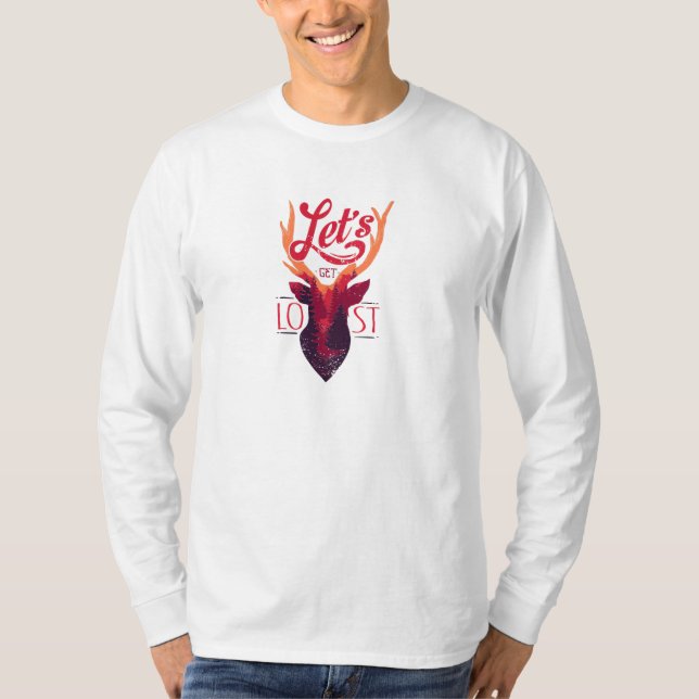 T-shirt Perdons (Devant)
