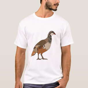 T-shirt Perdrix