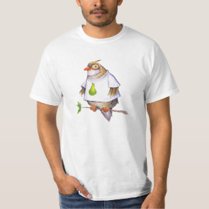 T-shirt Perdrix dans une poire T