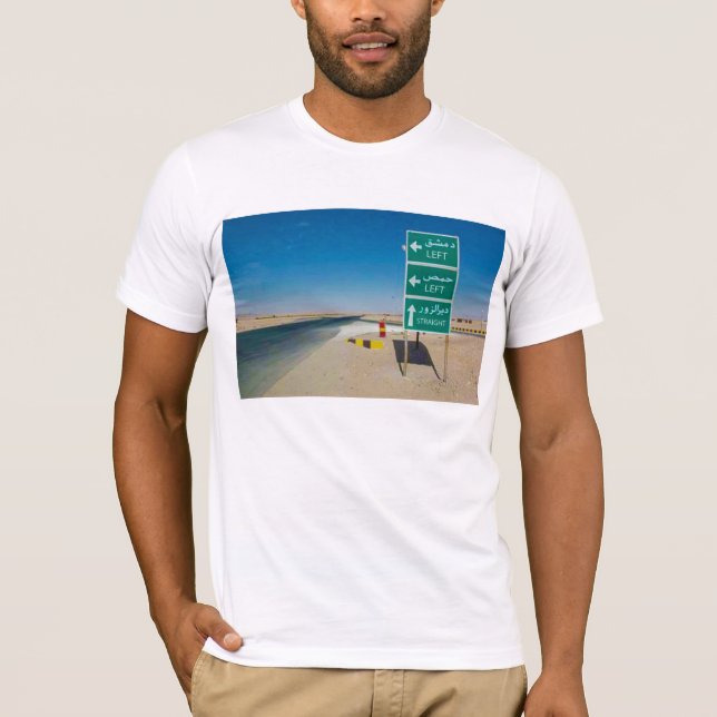 T-shirt Perdu ? (Devant)