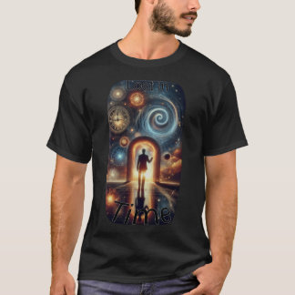 T-shirt Perdu dans le temps