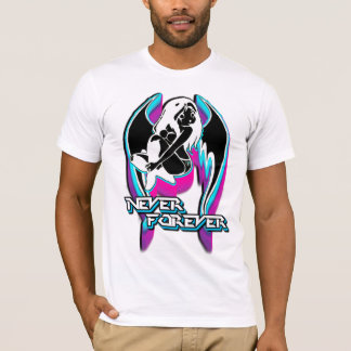T-SHIRT PERDU DANS L'ESPACE
