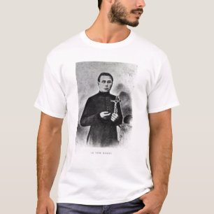 T-shirt Père Damien