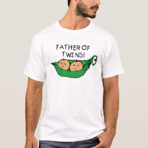 Père de cosse de jumeaux