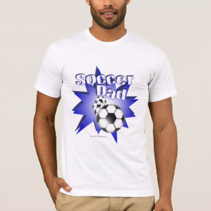 T-shirt PÈRE de football