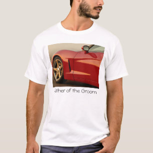 T-shirt Père de la chambre
