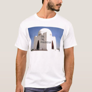 T-shirt Père de la Nation : Mazar-e-Quaid